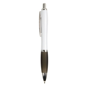 Stylo-bille a systeme retractable - PLASTIQUE ABS+AS - refill jumbo 22