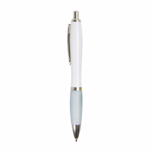 Stylo-bille a systeme retractable - PLASTIQUE ABS+AS - refill jumbo 23