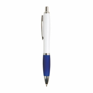 Stylo-bille a systeme retractable - PLASTIQUE ABS+AS - refill jumbo 16