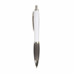 Stylo-bille a systeme retractable - PLASTIQUE ABS+AS - refill jumbo 17