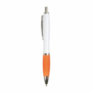 Stylo-bille a systeme retractable - PLASTIQUE ABS+AS - refill jumbo 18