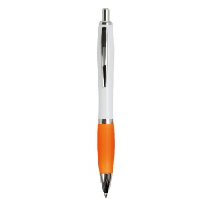 Stylo-bille a systeme retractable - PLASTIQUE ABS+AS - refill jumbo 7