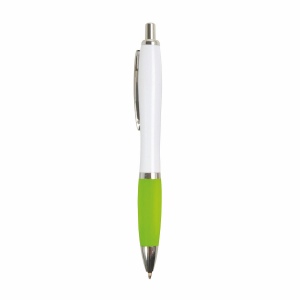 Stylo-bille a systeme retractable - PLASTIQUE ABS+AS - refill jumbo 2