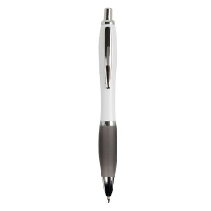 Stylo-bille a systeme retractable - PLASTIQUE ABS+AS - refill jumbo 6