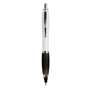 Stylo-bille a systeme retractable - PLASTIQUE ABS+AS - refill jumbo 11