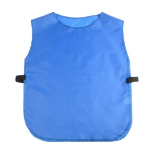 Dossard en polyester. Taille unique pour enfant 42x50 cm