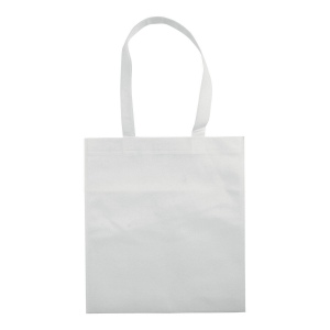 Shopper en TNT 80g/m2 résistant à la chaleur, adapté pour l'impression à sublimation 3