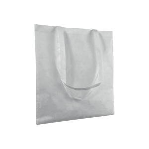 Shopper en TNT 80g/m2 résistant à la chaleur, adapté pour l'impression à sublimation
