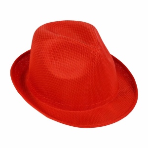 Casquette en polyester avec bande élastique 2.5 cm applicable et personnalisable 5