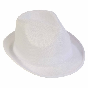 Casquette en polyester avec bande élastique 2.5 cm applicable et personnalisable 8