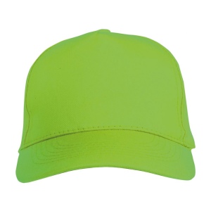 Casquette en coton, 5 panneaux, fermeture velcro (pour enfant) 13
