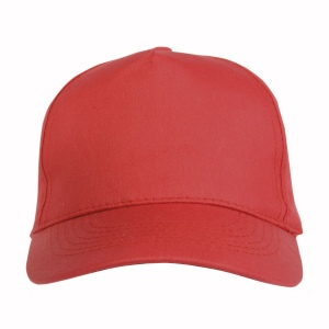 Casquette en coton, 5 panneaux, fermeture velcro (pour enfant) 22