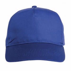 Casquette en coton, 5 panneaux, fermeture velcro (pour enfant) 17