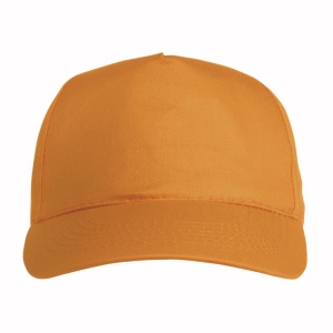 Casquette en coton, 5 panneaux, fermeture velcro (pour enfant) 18