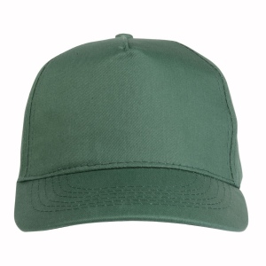 Casquette en coton, 5 panneaux, fermeture velcro (pour enfant) 21