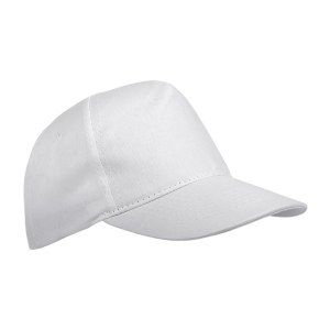 Casquette en coton, 5 panneaux, fermeture velcro (pour enfant) 12