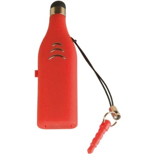 Clé USB 4 Gb, en ABS pointe touch screen et mini jack pour l'attacher au dispositif 3