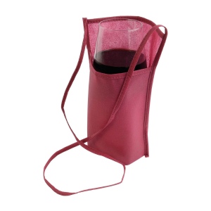 Porte-verre de dégustation tour de cou en TNT 80gr 3