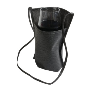 Porte-verre de dégustation tour de cou en TNT 80gr 8