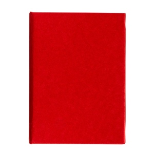 Cahier porte-feuillets adh sif (8,5x6x0,8 cm) 4