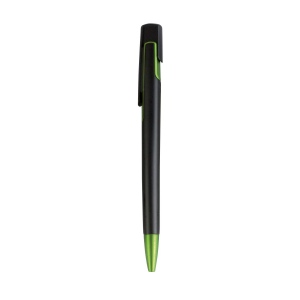 Stylo bille   d clic (ABS) 12