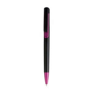 Stylo bille   d clic (ABS) 2
