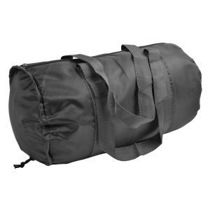 Sac de sport/sac de voyage en polyester 210D repliable 3