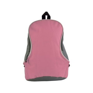Sac à dos bicolore en polyester 600D avec bretelles rembourées 12