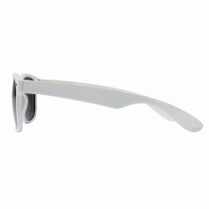 Lunettes de soleil UNISEXE, monture en plastique et verres en polycarbonate 4