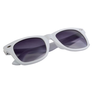 Lunettes de soleil UNISEXE, monture en plastique et verres en polycarbonate 5