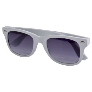 Lunettes de soleil UNISEXE, monture en plastique et verres en polycarbonate 6