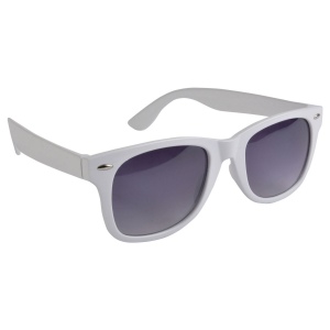 Lunettes de soleil UNISEXE, monture en plastique et verres en polycarbonate