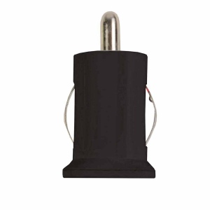 Micro chargeur USB de voiture, avec double porte USB. Input 12V, Output une porte de 5V/10 4