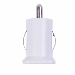 Micro chargeur USB de voiture, avec double porte USB. Input 12V, Output une porte de 5V/10 5