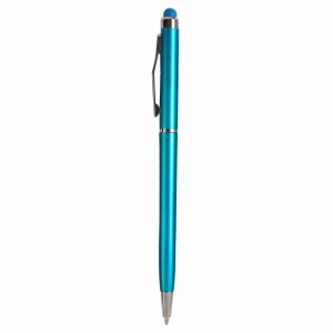 Stylo slim en plastique avec stilet écran tactile 11