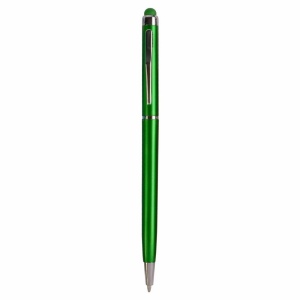 Stylo slim en plastique avec stilet écran tactile 7