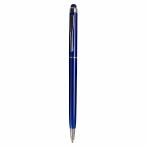 Stylo slim en plastique avec stilet écran tactile 6