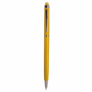 Stylo slim en plastique avec stilet écran tactile 5