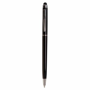 Stylo slim en plastique avec stilet écran tactile 9