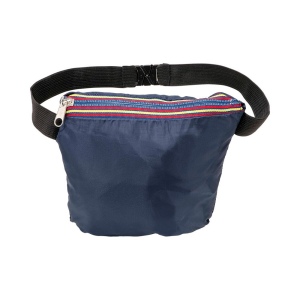 Veste imperméable en polyester 210T avec capuche pliable avec fermeture éclair, pliab 4