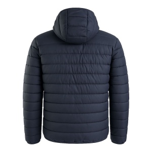 Veste rembourrée en polyester 50D, avec capuche. Tailles S/M/L/XL/XXL 4