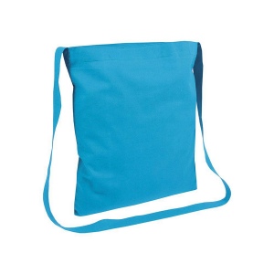 Shopper en coton  130 g/m avec bandoulière 3 x 118 cm 3