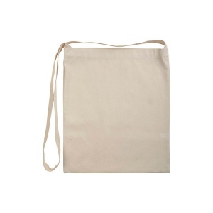 Sac shopping en coton (130 g/m2) à bandoulière 3