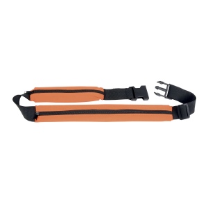 Sac banane slim en tissus spandex élastique, avec 2 poches et ceinture réglable 8