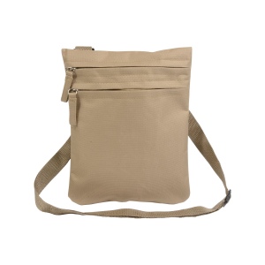 Sac en polyester 600D avec 2 poches et bandoulière réglable 7