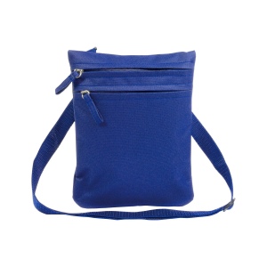 Sac en polyester 600D avec 2 poches et bandoulière réglable 8
