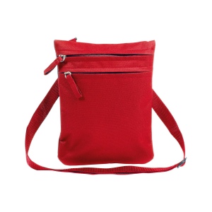 Sac en polyester 600D avec 2 poches et bandoulière réglable 10
