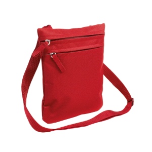 Sac en polyester 600D avec 2 poches et bandoulière réglable 5
