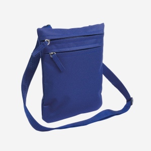 Sac en polyester 600D avec 2 poches et bandoulière réglable 3