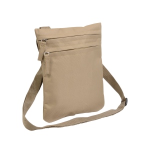 Sac en polyester 600D avec 2 poches et bandoulière réglable